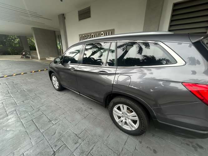 HONDA PILOT EN EXCELENTE ESTADO - Imagen 9