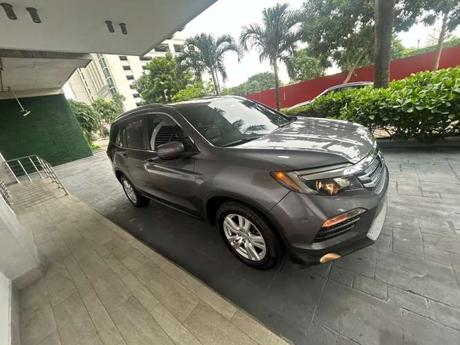 HONDA PILOT EN EXCELENTE ESTADO