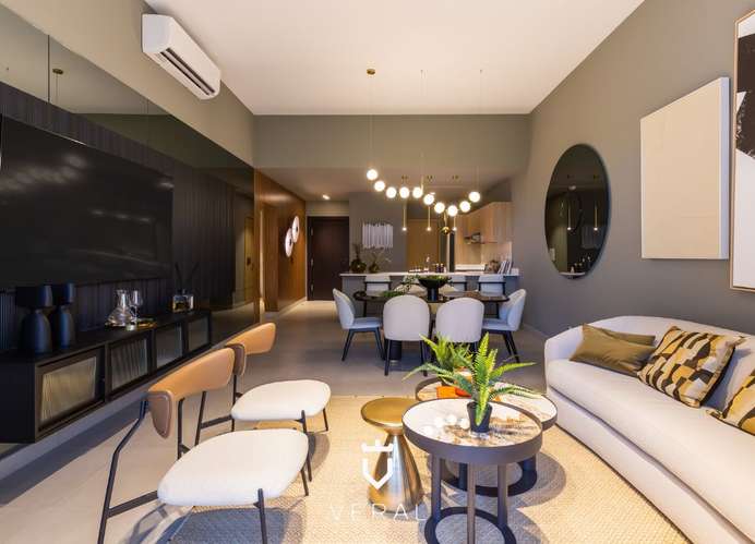 Casa en Venta de Lujo en Panamá Pacífico | Entrega Inmediata | 3 Modelos Disponibles (PRY) - Imagen 4