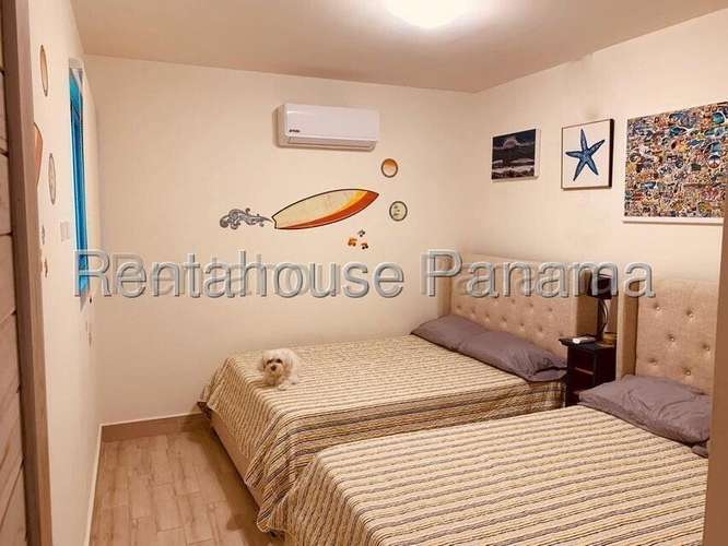 Apartamento de 2 recámaras en Playa Caracol con piscina y seguridad 24 horas - Imagen 12