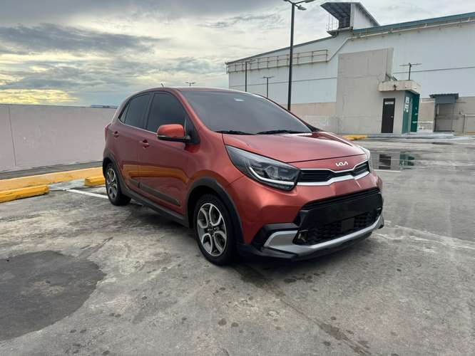 KIA PICANTO X-LINE 2022 9,500.00 - Imagen 3