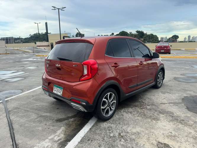 KIA PICANTO X-LINE 2022 9,500.00 - Imagen 5