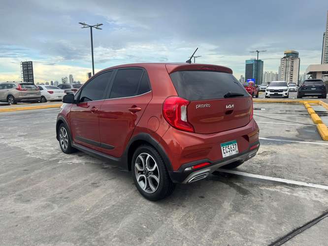 KIA PICANTO X-LINE 2022 9,500.00 - Imagen 6