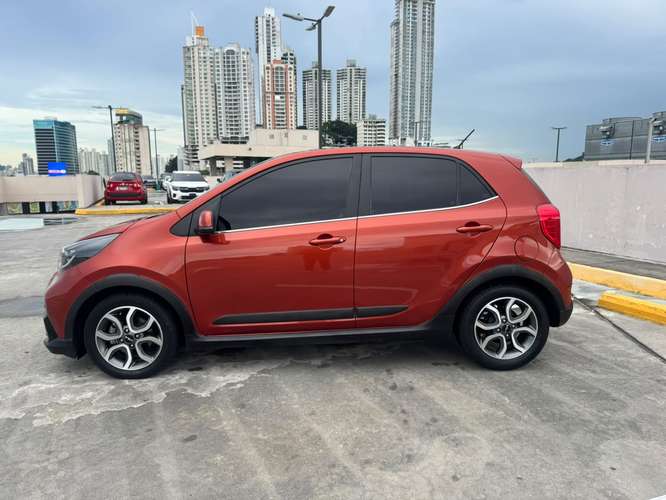 KIA PICANTO X-LINE 2022 9,500.00 - Imagen 7