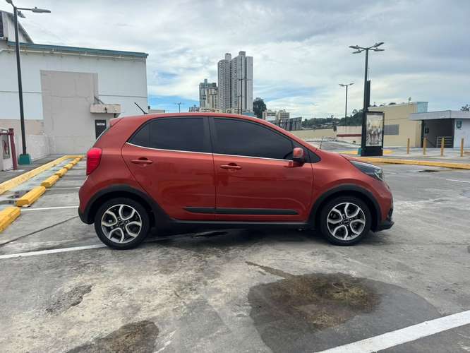 KIA PICANTO X-LINE 2022 9,500.00 - Imagen 4