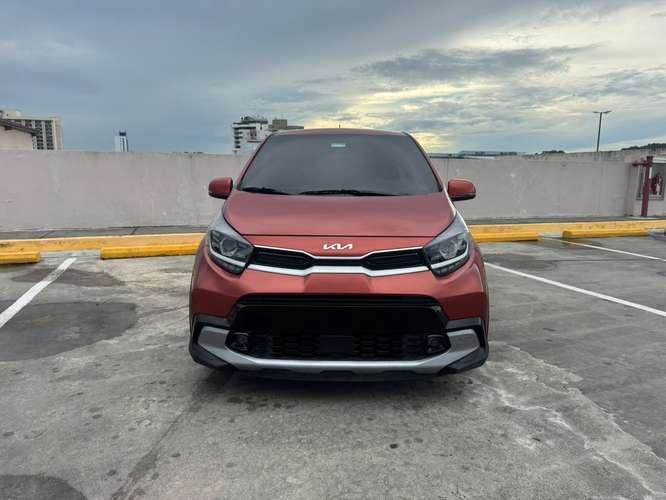 KIA PICANTO X-LINE 2022 9,500.00 - Imagen 2