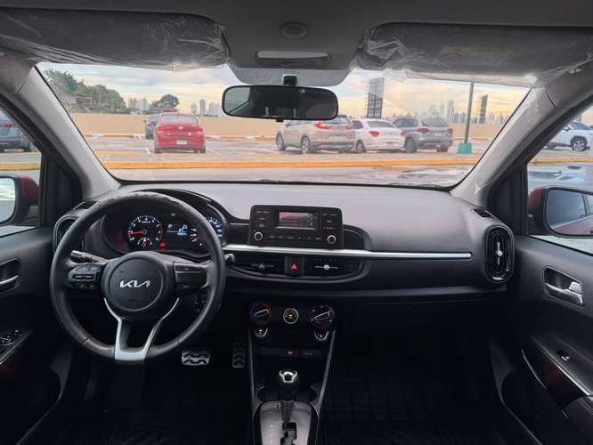 KIA PICANTO X-LINE 2022 9,500.00 - Imagen 10