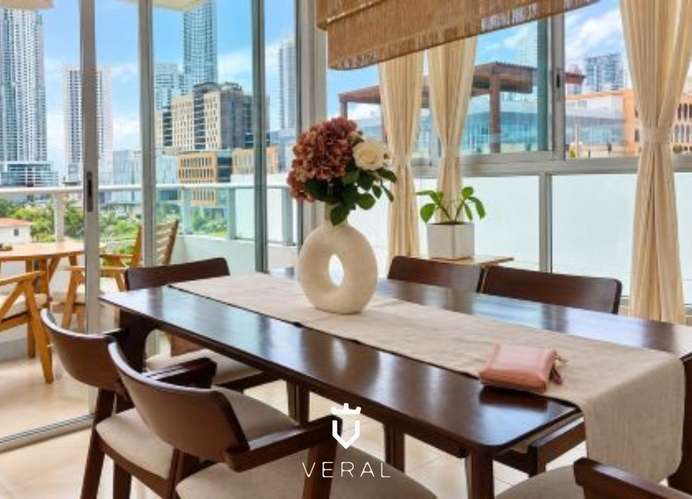 Alquiler de apartamento en Costa del Este - PH Soho Tower (CV-BO) - Imagen 4