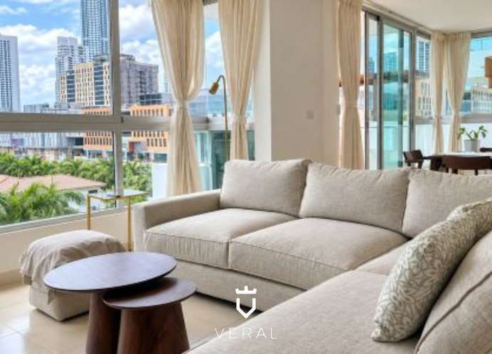 Alquiler de apartamento en Costa del Este - PH Soho Tower (CV-BO)