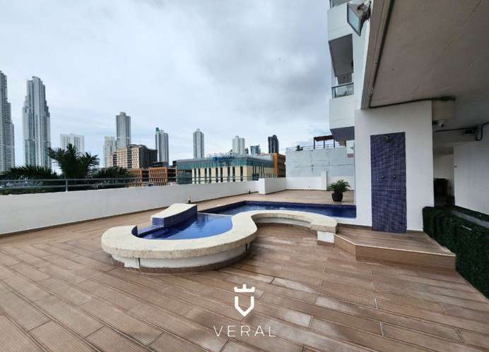 Alquiler de apartamento amoblado en Costa del Este - PH Soho (CV-BO) - Imagen 18