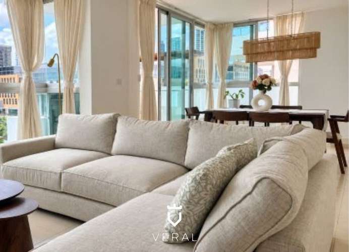 Alquiler de apartamento amoblado en Costa del Este - PH Soho (CV-BO) - Imagen 3