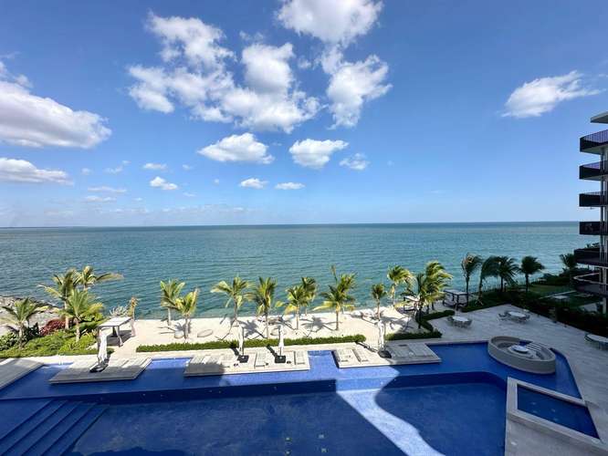 Apartamento frente al mar en Ocean Reef, Ciudad de Panamá - Imagen 13