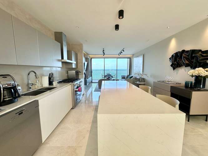 Apartamento frente al mar en Ocean Reef, Ciudad de Panamá - Imagen 4
