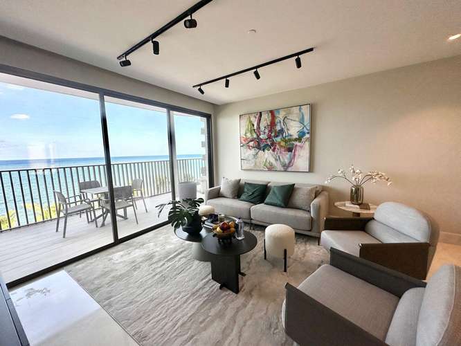 Apartamento frente al mar en Ocean Reef, Ciudad de Panamá