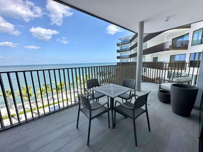 Apartamento frente al mar en Ocean Reef, Ciudad de Panamá - Imagen 2