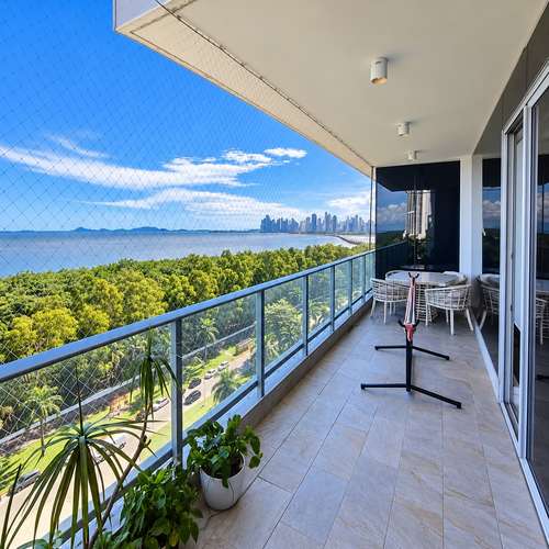 APARTAMENTO EN COSTA DEL ESTE | FRENTE AL MAR | ALQUILER Y VENTA