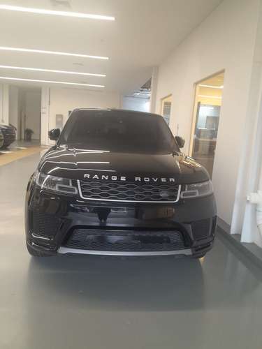 RANGER ROVER SPORT 2020 COMPRADO Y MANTENIMIENTO TODO EN AGENCIA - Imagen 2