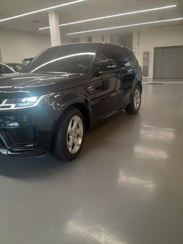 RANGER ROVER SPORT 2020 COMPRADO Y MANTENIMIENTO TODO EN AGENCIA - Imagen 4