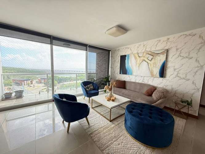 Venta de apartamento 3 recamaras - L.G. - Imagen 2