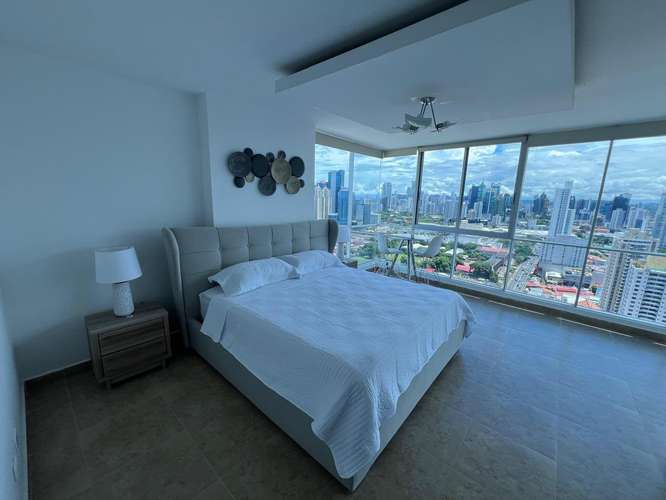 PENTHOUSE PH WATERVIEW AMOBLADO VISTA PANORAMICA  - Imagen 8