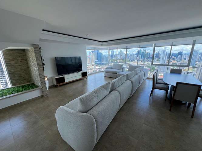 PENTHOUSE PH WATERVIEW AMOBLADO VISTA PANORAMICA  - Imagen 3