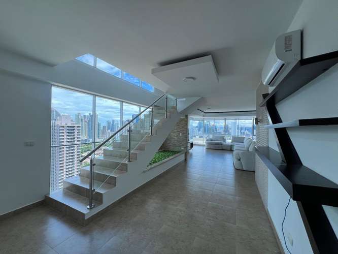 PENTHOUSE PH WATERVIEW AMOBLADO VISTA PANORAMICA 