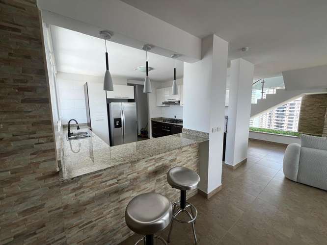 PENTHOUSE PH WATERVIEW AMOBLADO VISTA PANORAMICA  - Imagen 6