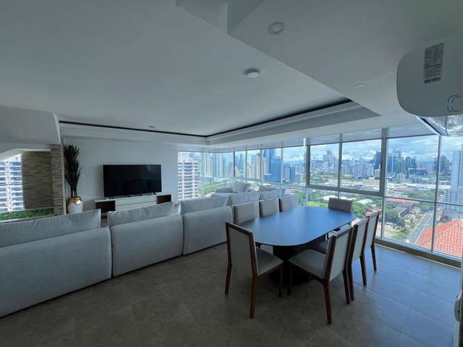 PENTHOUSE PH WATERVIEW AMOBLADO VISTA PANORAMICA  - Imagen 4