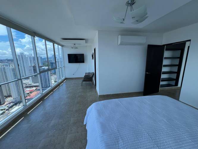PENTHOUSE PH WATERVIEW AMOBLADO VISTA PANORAMICA  - Imagen 9