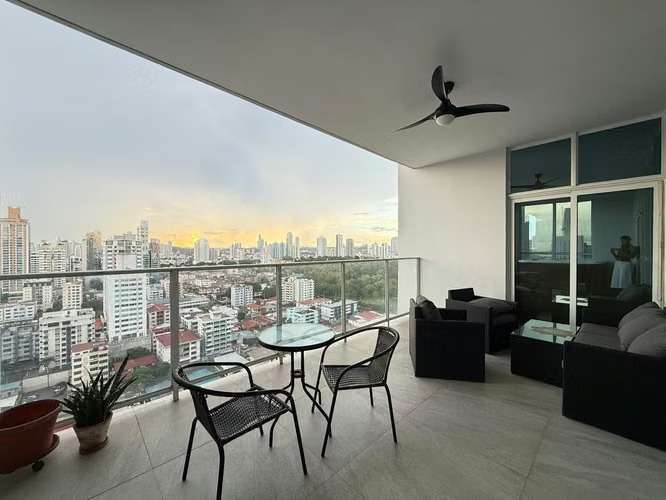Alquiler Quadrat San Francisco 138m² Terraza con Jacuzzi - Imagen 2