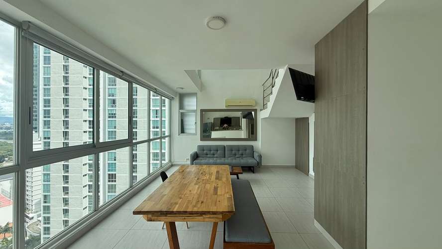 PH LE MARE LOFT AMOBLADO
