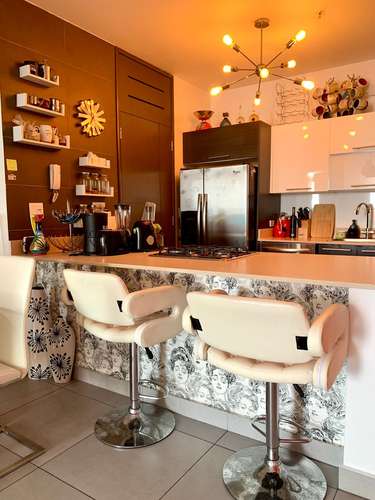NC24 SE ALQUILA AMPLIO APARTAMENTO AMOBLADO EN LA AVENIDA BALBOA CON VISTA AL MAR - Imagen 6