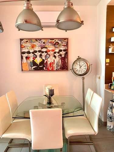 NC24 SE ALQUILA AMPLIO APARTAMENTO AMOBLADO EN LA AVENIDA BALBOA CON VISTA AL MAR - Imagen 11