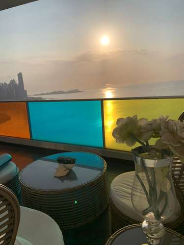 NC24 SE ALQUILA AMPLIO APARTAMENTO AMOBLADO EN LA AVENIDA BALBOA CON VISTA AL MAR - Imagen 12