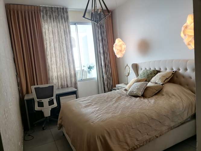 NC24 SE ALQUILA AMPLIO APARTAMENTO AMOBLADO EN LA AVENIDA BALBOA CON VISTA AL MAR - Imagen 4