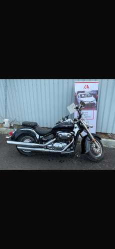  SE VENDE SUZUKI C800 CLÁSICA 2009 (Intruder / Boulevard C50) - Imagen 7