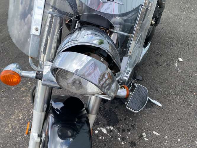  SE VENDE SUZUKI C800 CLÁSICA 2009 (Intruder / Boulevard C50) - Imagen 2