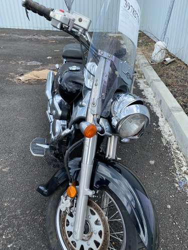  SE VENDE SUZUKI C800 CLÁSICA 2009 (Intruder / Boulevard C50) - Imagen 3