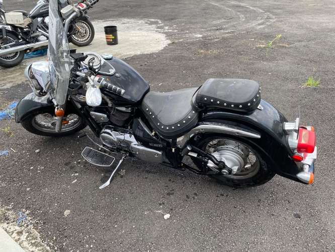  SE VENDE SUZUKI C800 CLÁSICA 2009 (Intruder / Boulevard C50) - Imagen 4