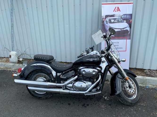  SE VENDE SUZUKI C800 CLÁSICA 2009 (Intruder / Boulevard C50) - Imagen 5