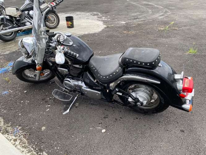  SE VENDE SUZUKI C800 CLÁSICA 2009 (Intruder / Boulevard C50)