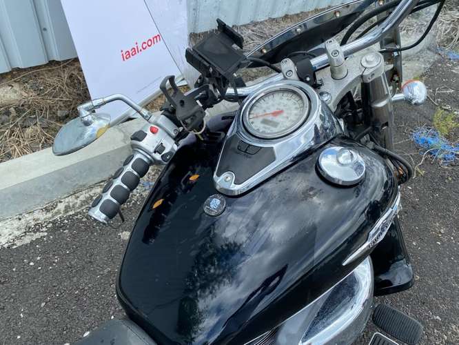  SE VENDE SUZUKI C800 CLÁSICA 2009 (Intruder / Boulevard C50) - Imagen 6