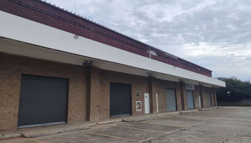 Warehouse Rental with Three-Phase Electricity