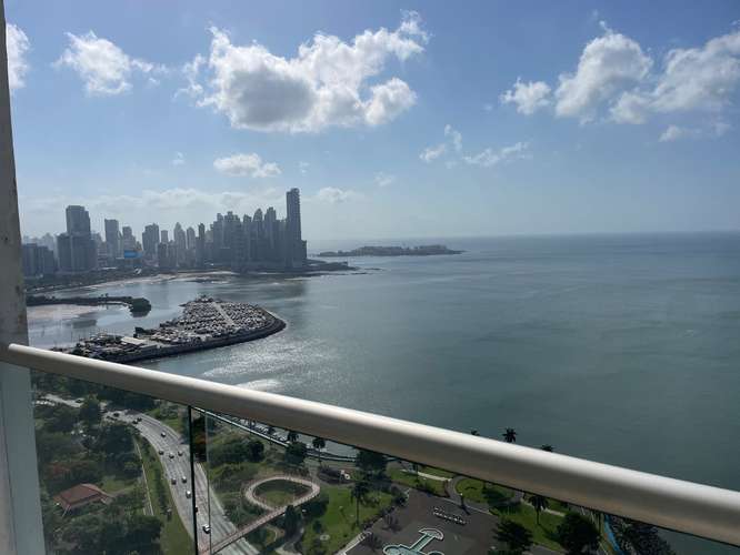 PH Rivage vista al mar avenida balboa 