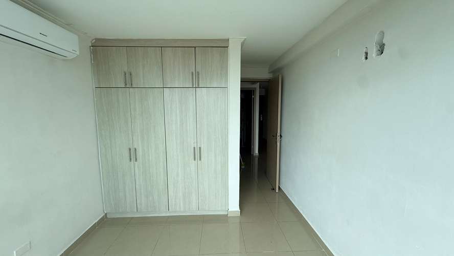 C25116 SE VENDE AMPLIO APARTAMENTO EN LA PULIDA RIO ABAJO