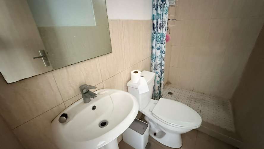 C25116 SE VENDE AMPLIO APARTAMENTO EN LA PULIDA RIO ABAJO