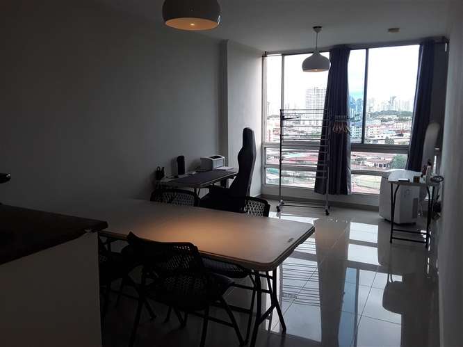 C25116 SE VENDE AMPLIO APARTAMENTO EN LA PULIDA RIO ABAJO