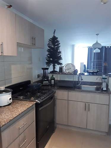 C25116 SE VENDE AMPLIO APARTAMENTO EN LA PULIDA RIO ABAJO - Imagen 2