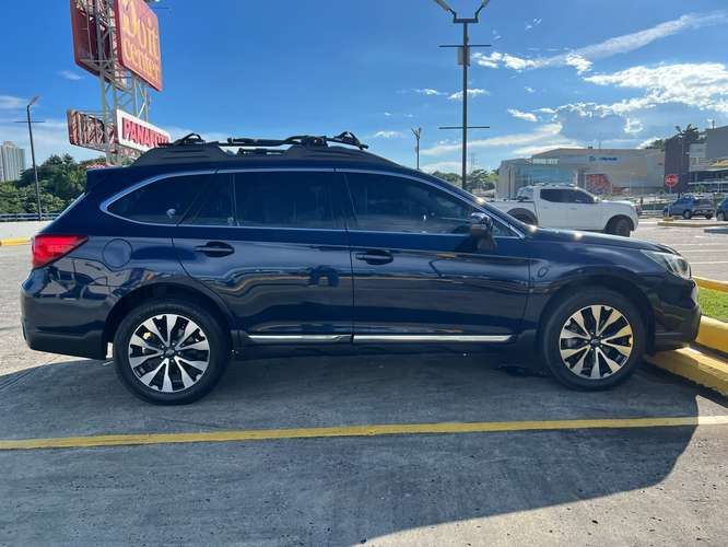 UNICO DUEÑO VENDO SUBARU OUTBACK 2.5i LIMITED 2016 NEGOCIABLE 