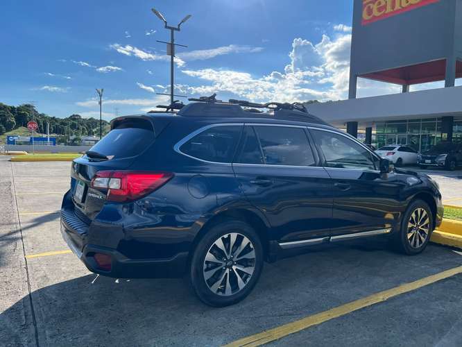 UNICO DUEÑO VENDO SUBARU OUTBACK 2.5i LIMITED 2016 NEGOCIABLE 